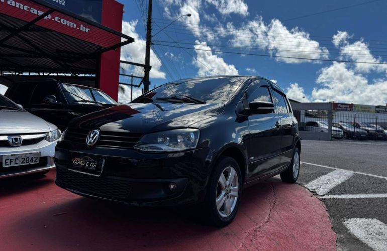 Volkswagen Fox 1.6 Mi 8v - Foto #6