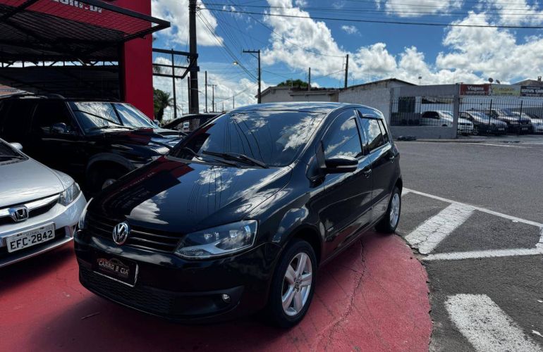 Volkswagen Fox 1.6 Mi 8v - Foto #7