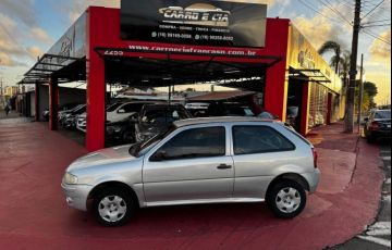 Volkswagen Gol 1.0 Mi 8v