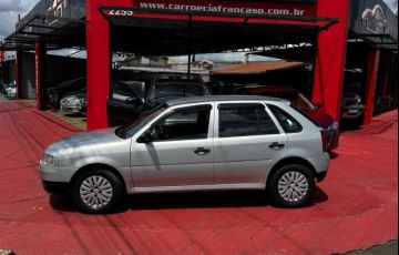 Volkswagen Gol 1.0 12v MPi Totalflex - Foto #1