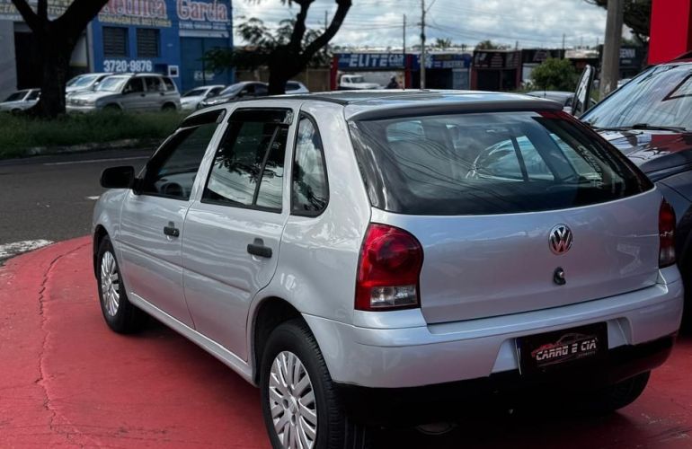 Volkswagen Gol 1.0 12v MPi Totalflex - Foto #3