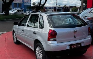 Volkswagen Gol 1.0 12v MPi Totalflex - Foto #3