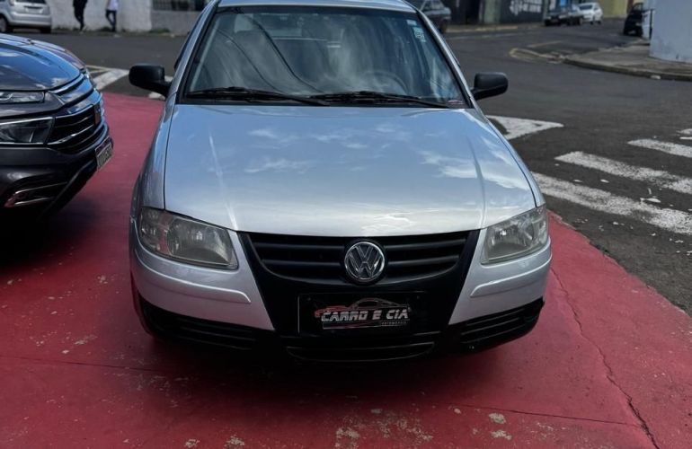 Volkswagen Gol 1.0 12v MPi Totalflex - Foto #7