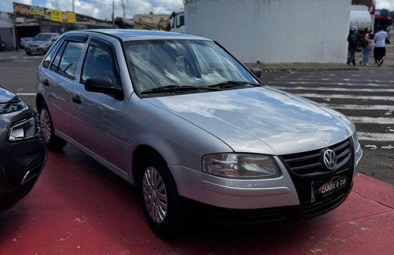Volkswagen Gol 1.0 12v MPi Totalflex - Foto #8