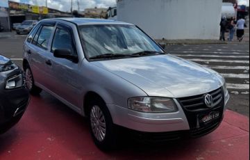 Volkswagen Gol 1.0 12v MPi Totalflex - Foto #8