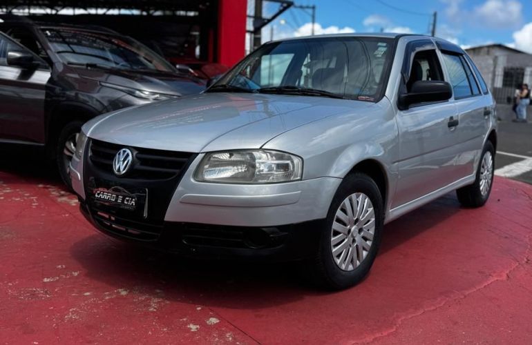 Volkswagen Gol 1.0 12v MPi Totalflex - Foto #9