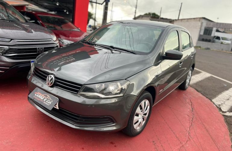 Volkswagen Gol 1.0 12v MPi Totalflex - Foto #2