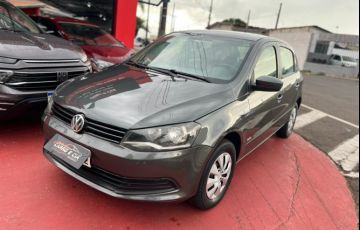Volkswagen Gol 1.0 12v MPi Totalflex - Foto #2