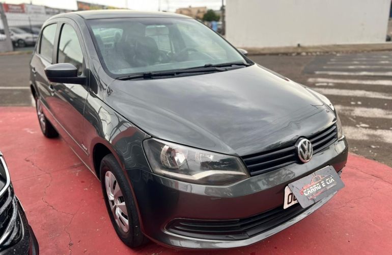 Volkswagen Gol 1.0 12v MPi Totalflex - Foto #3