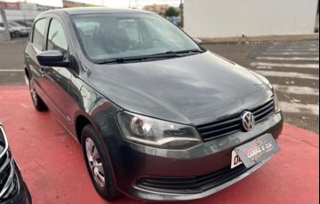 Volkswagen Gol 1.0 12v MPi Totalflex - Foto #3