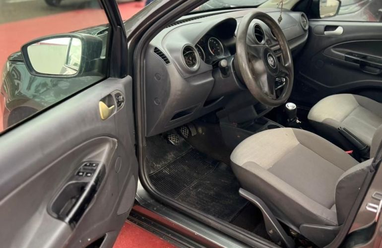 Volkswagen Gol 1.0 12v MPi Totalflex - Foto #4