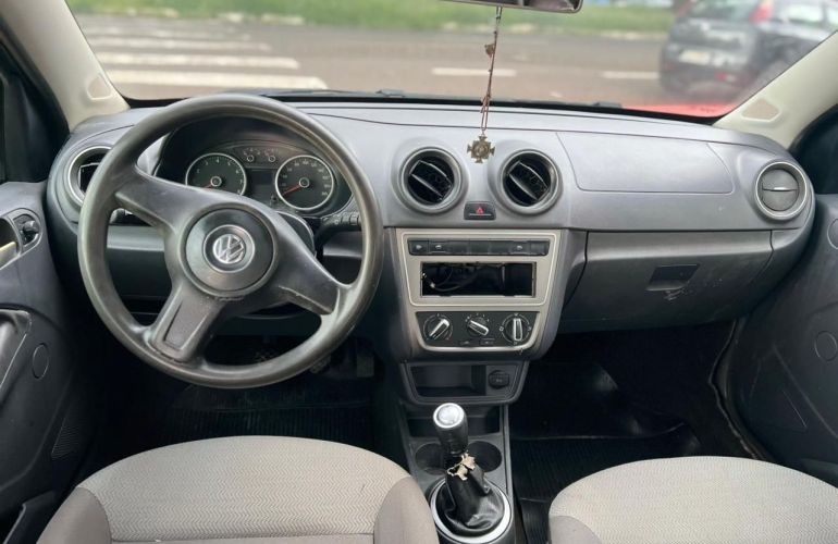 Volkswagen Gol 1.0 12v MPi Totalflex - Foto #5
