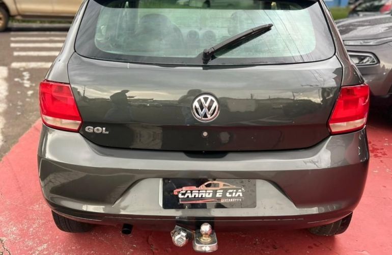 Volkswagen Gol 1.0 12v MPi Totalflex - Foto #6