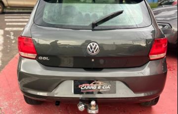 Volkswagen Gol 1.0 12v MPi Totalflex - Foto #6