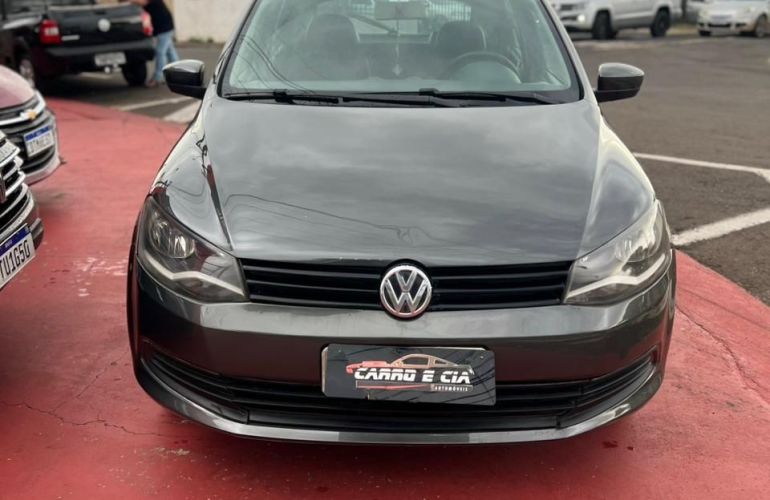 Volkswagen Gol 1.0 12v MPi Totalflex - Foto #8