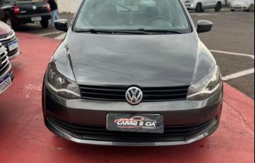Volkswagen Gol 1.0 12v MPi Totalflex - Foto #8