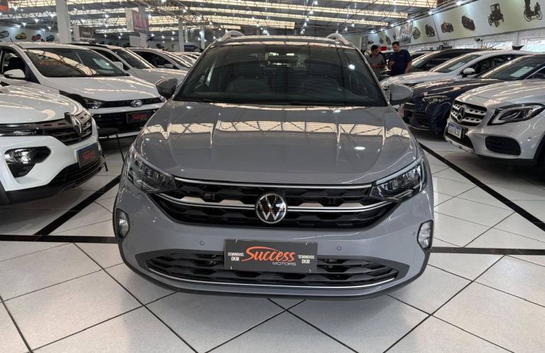 Volkswagen Nivus 1.0 200 TSi Total Highline - Foto #3