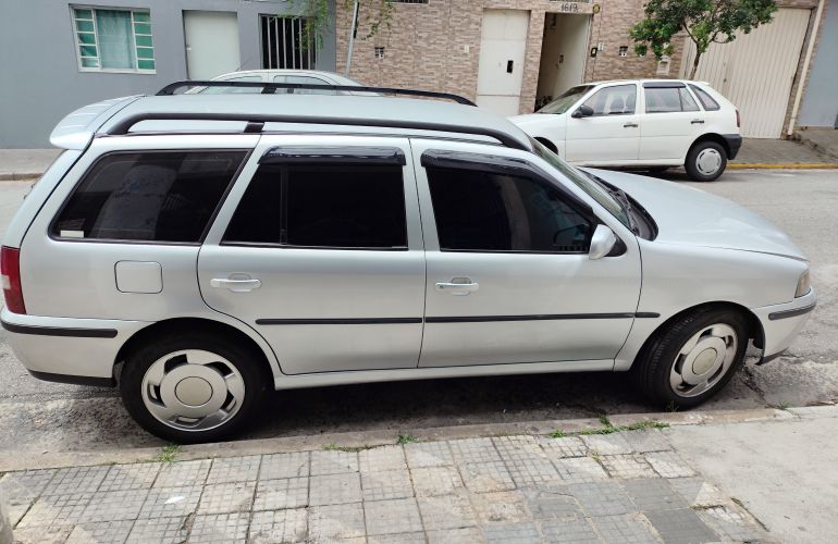 Volkswagen Parati 1.6 MI G3 - Foto #4