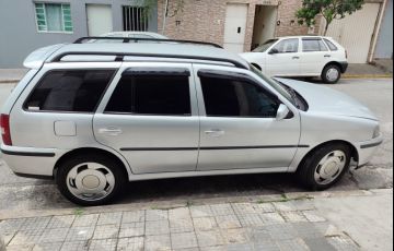 Volkswagen Parati 1.6 MI G3 - Foto #4