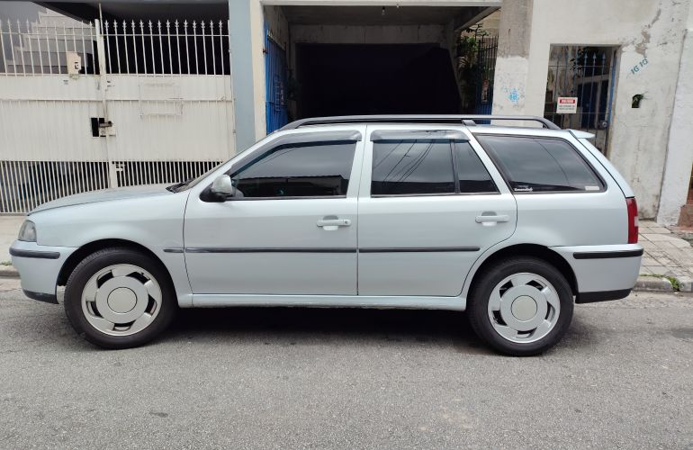 Volkswagen Parati 1.6 MI G3 - Foto #5