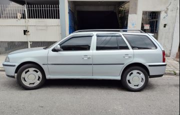Volkswagen Parati 1.6 MI G3 - Foto #5