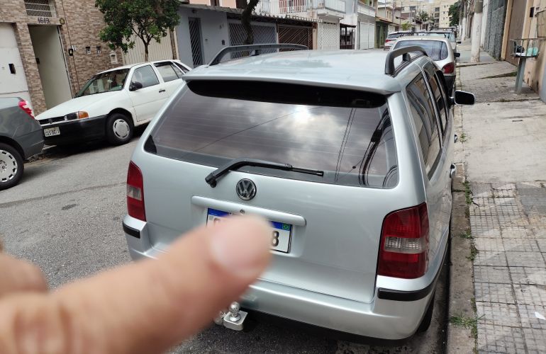 Volkswagen Parati 1.6 MI G3 - Foto #6