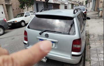 Volkswagen Parati 1.6 MI G3 - Foto #6