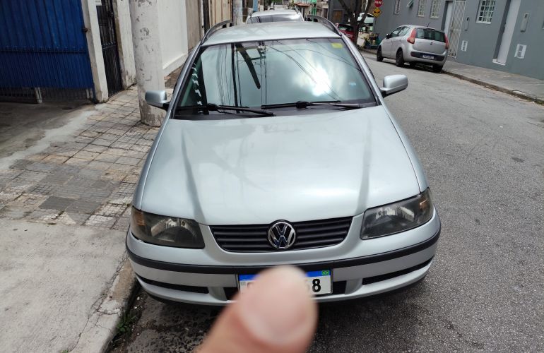 Volkswagen Parati 1.6 MI G3 - Foto #7