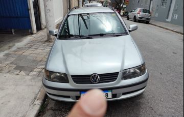 Volkswagen Parati 1.6 MI G3 - Foto #7