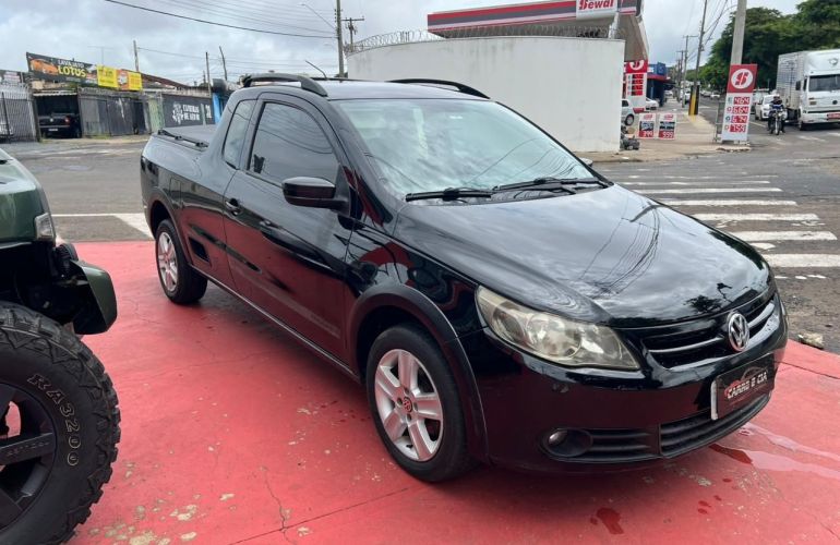 Volkswagen Saveiro 1.6 Cross CE 8v - Foto #3