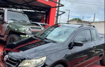 Volkswagen Saveiro 1.6 Cross CE 8v - Foto #4