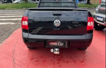 Volkswagen Saveiro 1.6 Cross CE 8v - Foto #5
