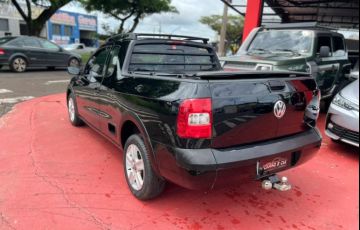 Volkswagen Saveiro 1.6 Cross CE 8v - Foto #6