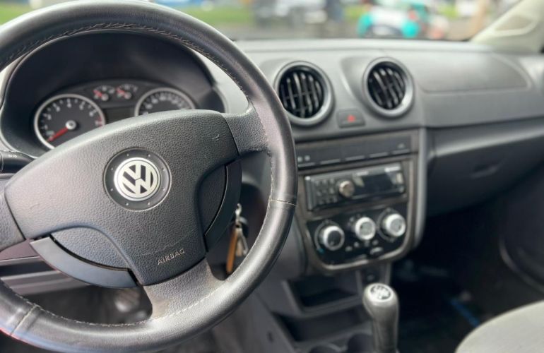 Volkswagen Saveiro 1.6 Cross CE 8v - Foto #8