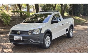 Volkswagen Saveiro 1.6 CS Robust