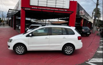 Volkswagen Spacefox 1.6 Mi 8v - Foto #1