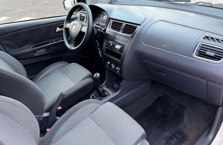Volkswagen Spacefox 1.6 Mi 8v - Foto #4