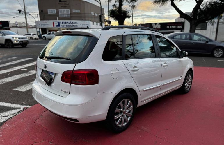 Volkswagen Spacefox 1.6 Mi 8v - Foto #5