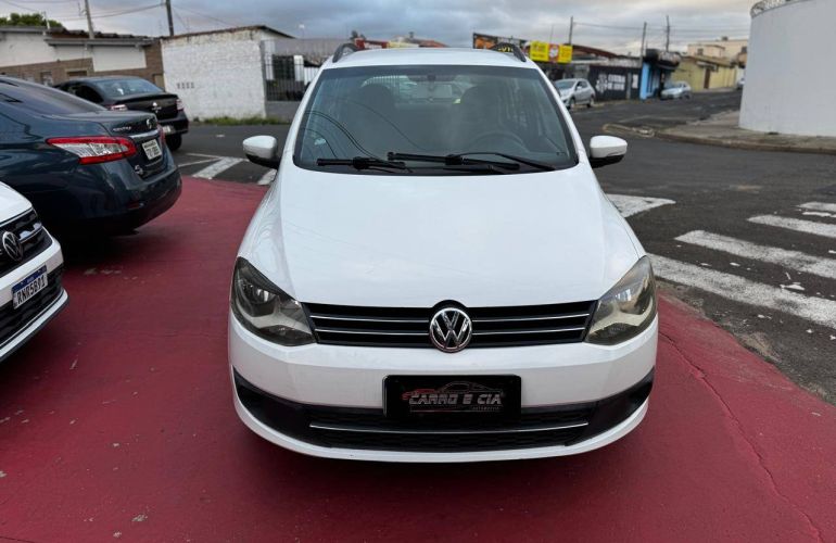 Volkswagen Spacefox 1.6 Mi 8v - Foto #6