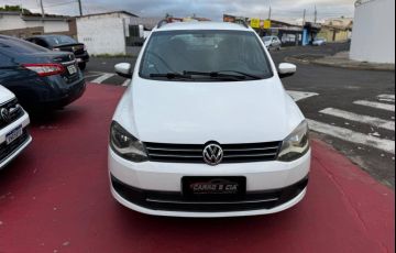 Volkswagen Spacefox 1.6 Mi 8v - Foto #6