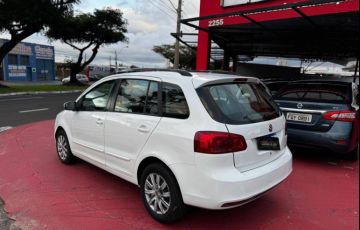 Volkswagen Spacefox 1.6 Mi 8v - Foto #8