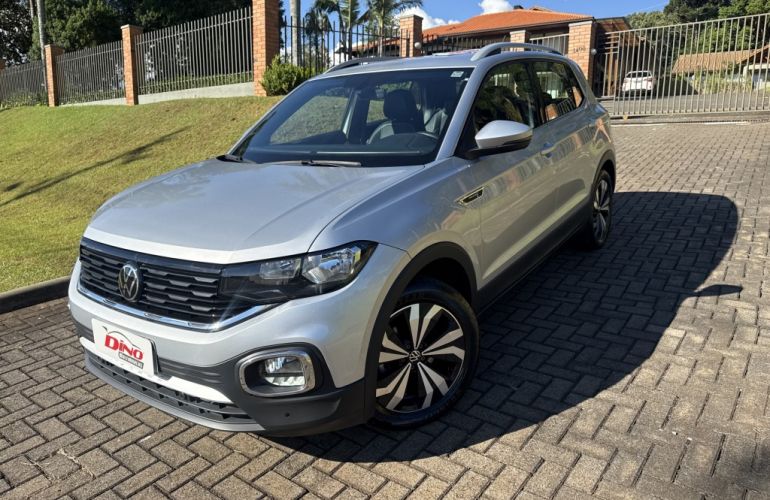 Volkswagen T-Cross 1.4 250 TSI Highline (Aut) - Foto #3