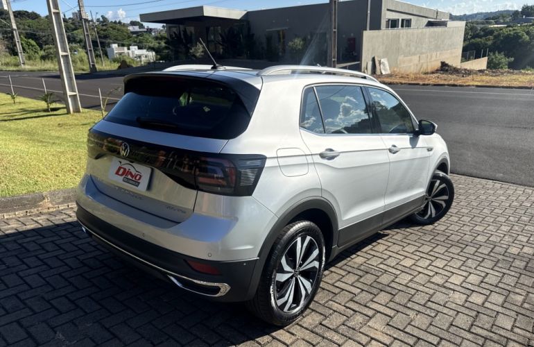 Volkswagen T-Cross 1.4 250 TSI Highline (Aut) - Foto #4