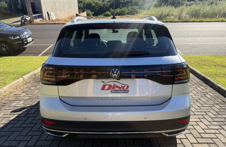 Volkswagen T-Cross 1.4 250 TSI Highline (Aut) - Foto #5