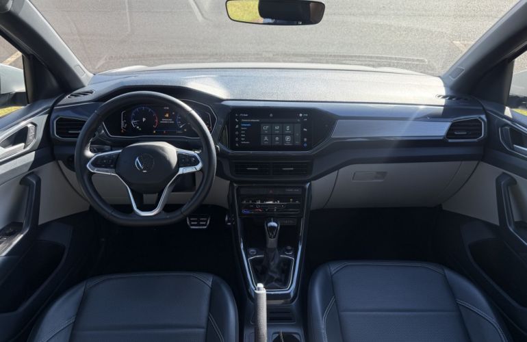 Volkswagen T-Cross 1.4 250 TSI Highline (Aut) - Foto #7