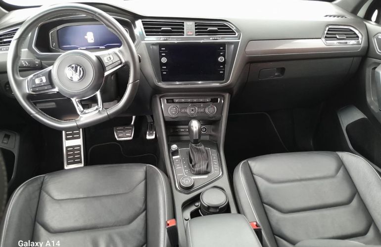Volkswagen Tiguan 2.0 350 TSi Allspace R-line 4motion Dsg - Foto #4