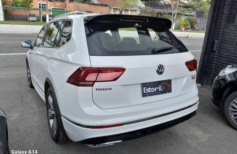 Volkswagen Tiguan 2.0 350 TSi Allspace R-line 4motion Dsg - Foto #5