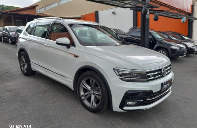 Volkswagen Tiguan 2.0 350 TSi Allspace R-line 4motion Dsg - Foto #6
