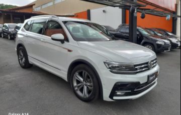 Volkswagen Tiguan 2.0 350 TSi Allspace R-line 4motion Dsg - Foto #6