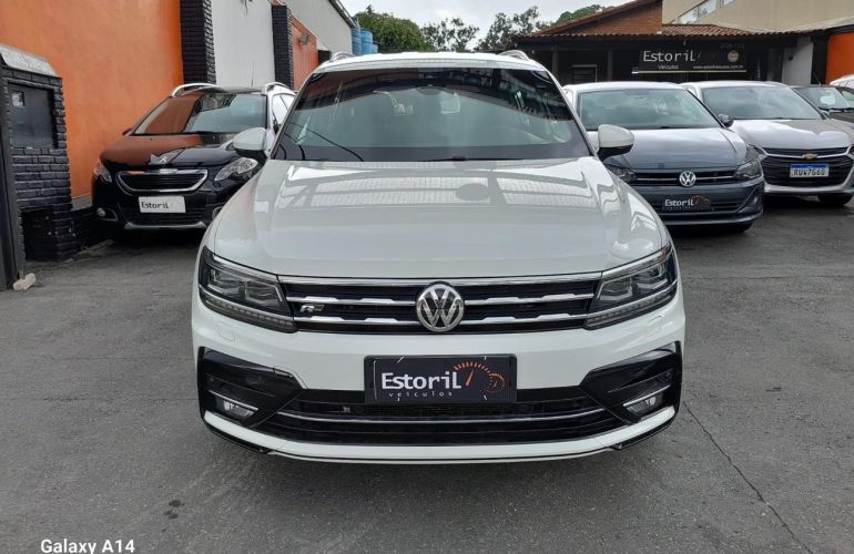 Volkswagen Tiguan 2.0 350 TSi Allspace R-line 4motion Dsg - Foto #10
